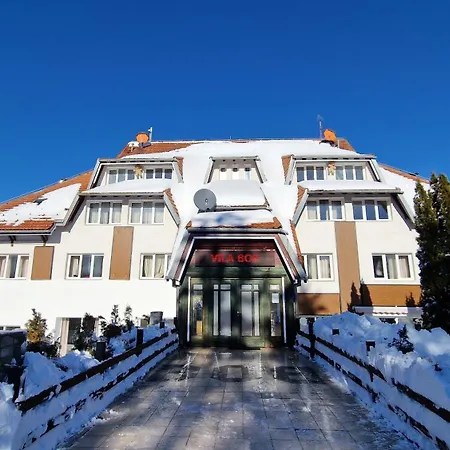 Bob Hotel Divcibare